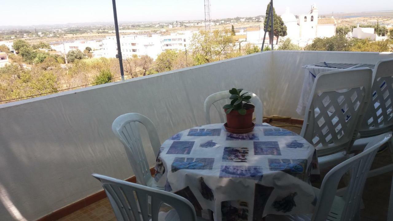 Alojamento Dias Fuzeta Bagian luar foto