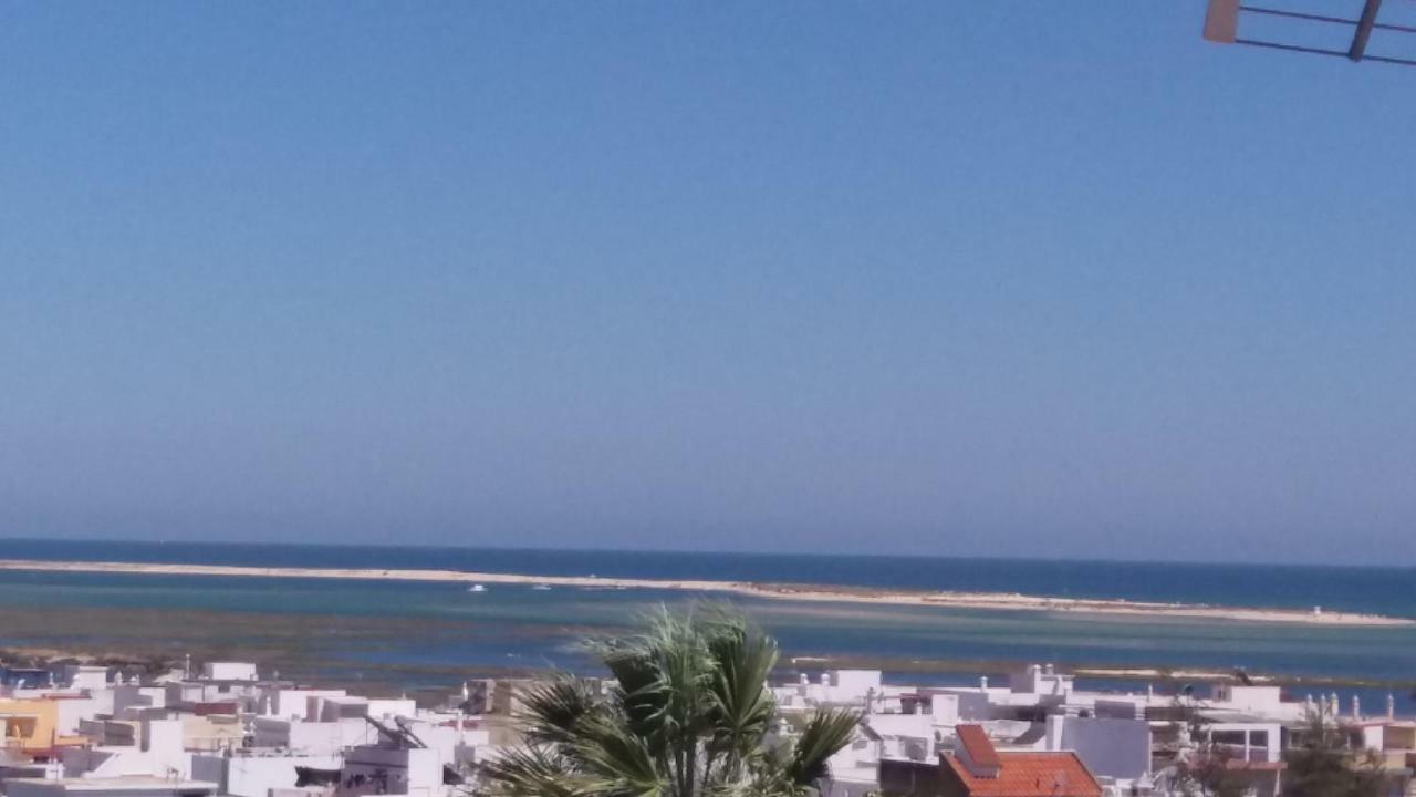 Alojamento Dias Fuzeta Bagian luar foto