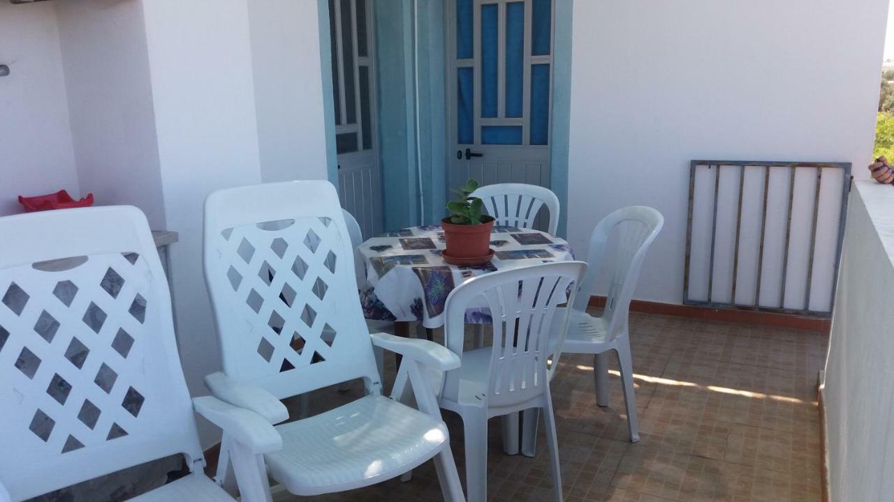 Alojamento Dias Fuzeta Bagian luar foto