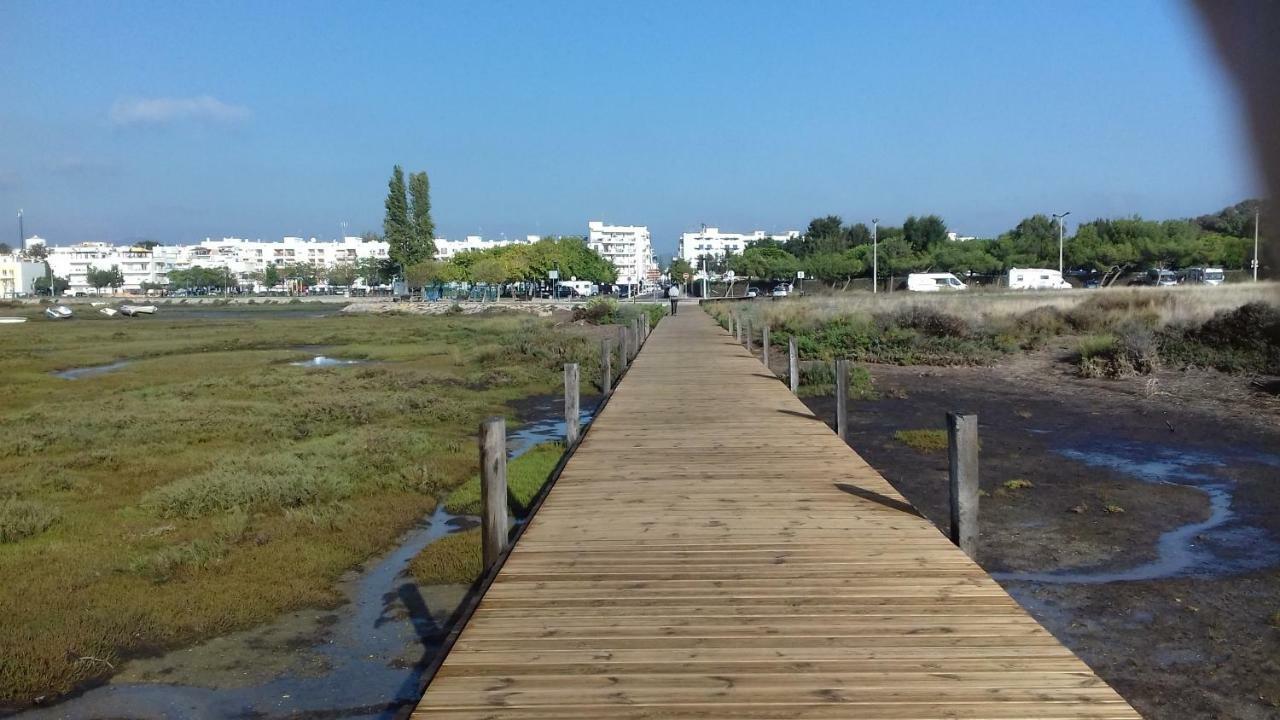 Alojamento Dias Fuzeta Bagian luar foto