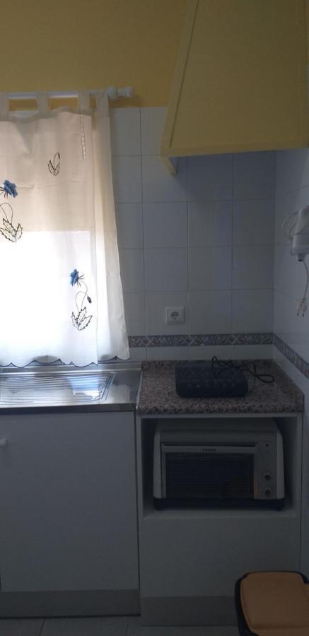 Alojamento Dias Fuzeta Bagian luar foto